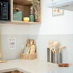 Apartament Serenity Appart', Les Cles De L'espoir, Proche Poitiers *