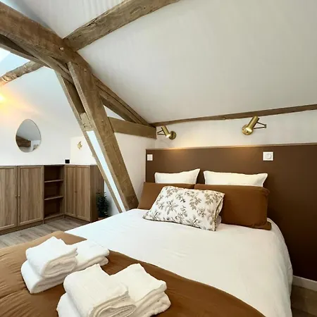 Serenity Appart', Les Clés De L'espoir, Proche Poitiers