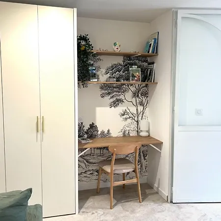 Serenity Appart', Les Clés De L'espoir, Proche Poitiers Appartement Nieuil-l'Espoir