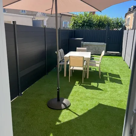 Serenity Appart', Les Clés De L'espoir, Proche Poitiers