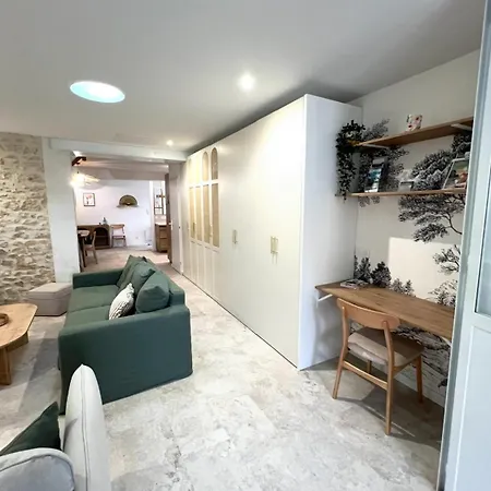 Appartement Serenity Appart', Les Clés De L'espoir, Proche Poitiers Nieuil-l'Espoir