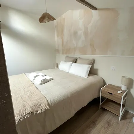 Serenity Appart', Les Cles De L'espoir, Proche Poitiers * Nieuil-l'Espoir