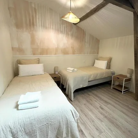 شقة Serenity Appart', Les Cles De L'espoir, Proche Poitiers