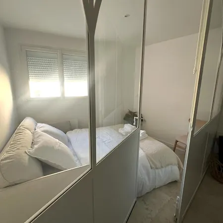 Serenity Appart', Les Clés De L'espoir, Proche Poitiers *