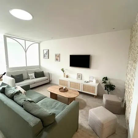 Serenity Appart', Les Cles De L'espoir, Proche Poitiers Nieuil-l'Espoir