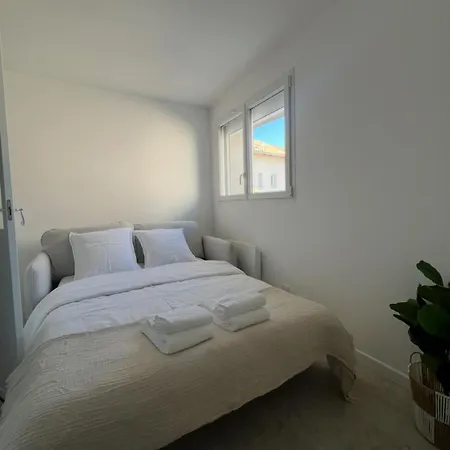 Serenity Appart', Les Cles De L'espoir, Proche Poitiers Apartamento *