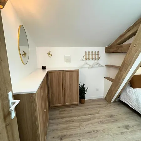 Appartement Serenity Appart', Les Clés De L'espoir, Proche Poitiers
