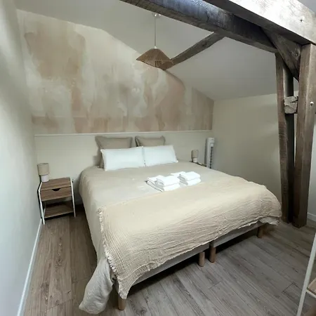 Serenity Appart', Les Cles De L'espoir, Proche Poitiers شقة *