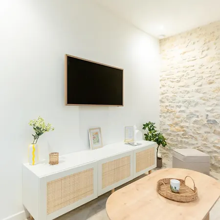 Serenity Appart', Les Clés De L'espoir, Proche Poitiers Nieuil-l'Espoir