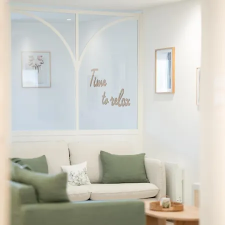 Serenity Appart', Les Clés De L'espoir, Proche Poitiers Appartement