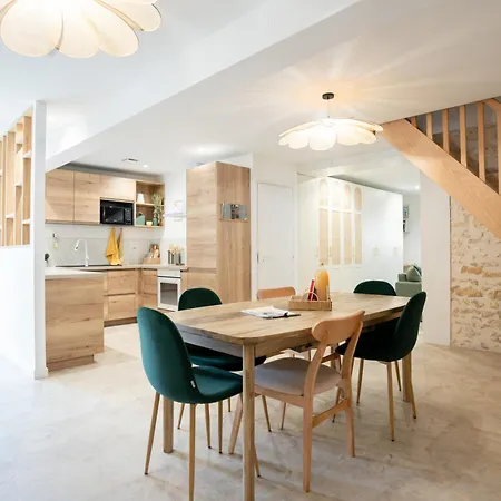 Serenity Appart', Les Clés De L'espoir, Proche Poitiers