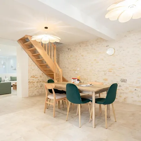 Serenity Appart', Les Clés De L'espoir, Proche Poitiers Appartement