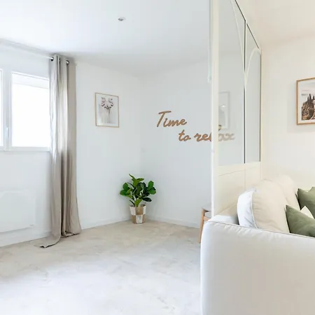 Serenity Appart', Les Clés De L'espoir, Proche Poitiers