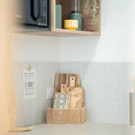 Serenity Appart', Les Clés De L'espoir, Proche Poitiers Nieuil-l'Espoir