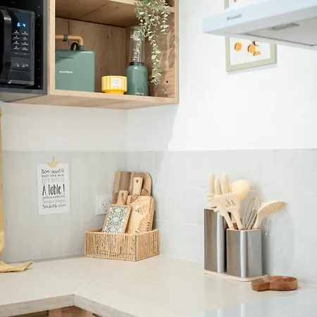 Apartamento Serenity Appart', Les Clés De L'espoir, Proche Poitiers *