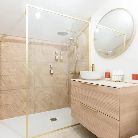 Appartement Serenity Appart', Les Clés De L'espoir, Proche Poitiers *