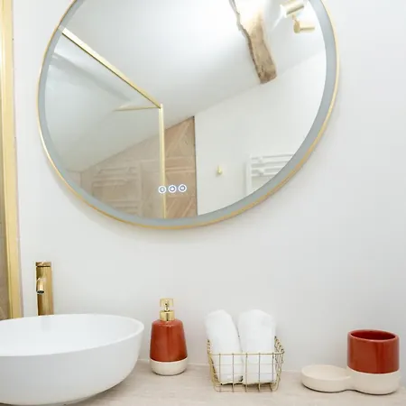 Serenity Appart', Les Clés De L'espoir, Proche Poitiers Apartamento Nieuil-l'Espoir