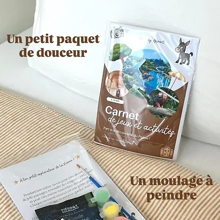 شقة Serenity Appart', Les Cles De L'espoir, Proche Poitiers *