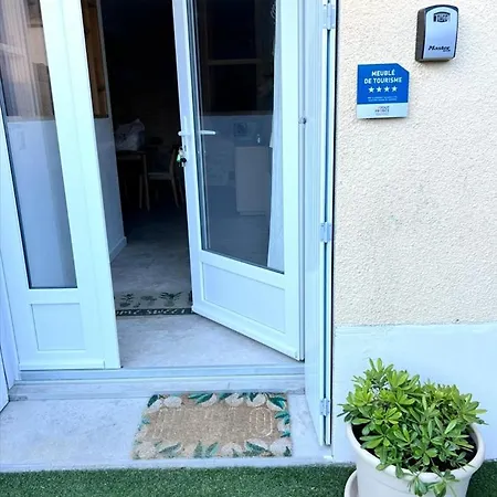 Serenity Appart', Les Cles De L'espoir, Proche Poitiers شقة